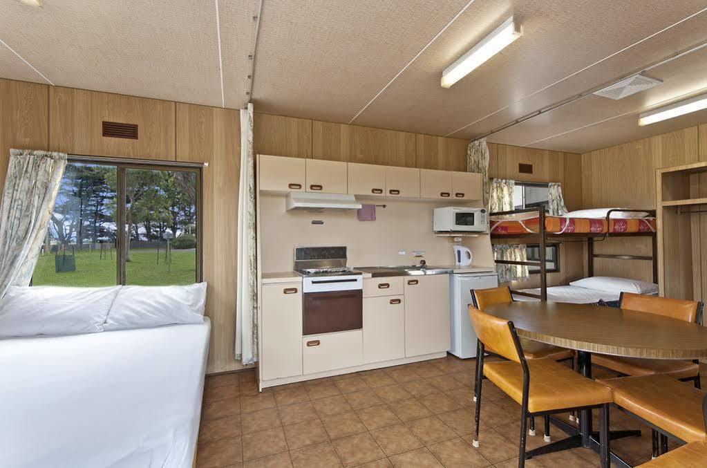 Gum Tree Caravan Park Port Fairy Zewnętrze zdjęcie